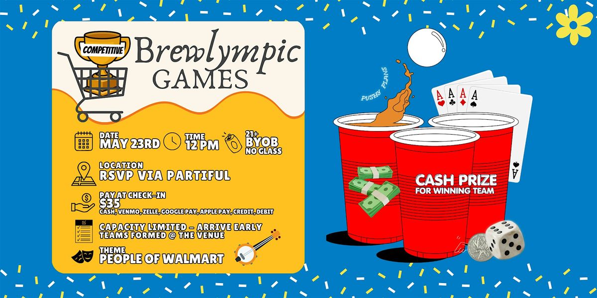 Beer Olympics