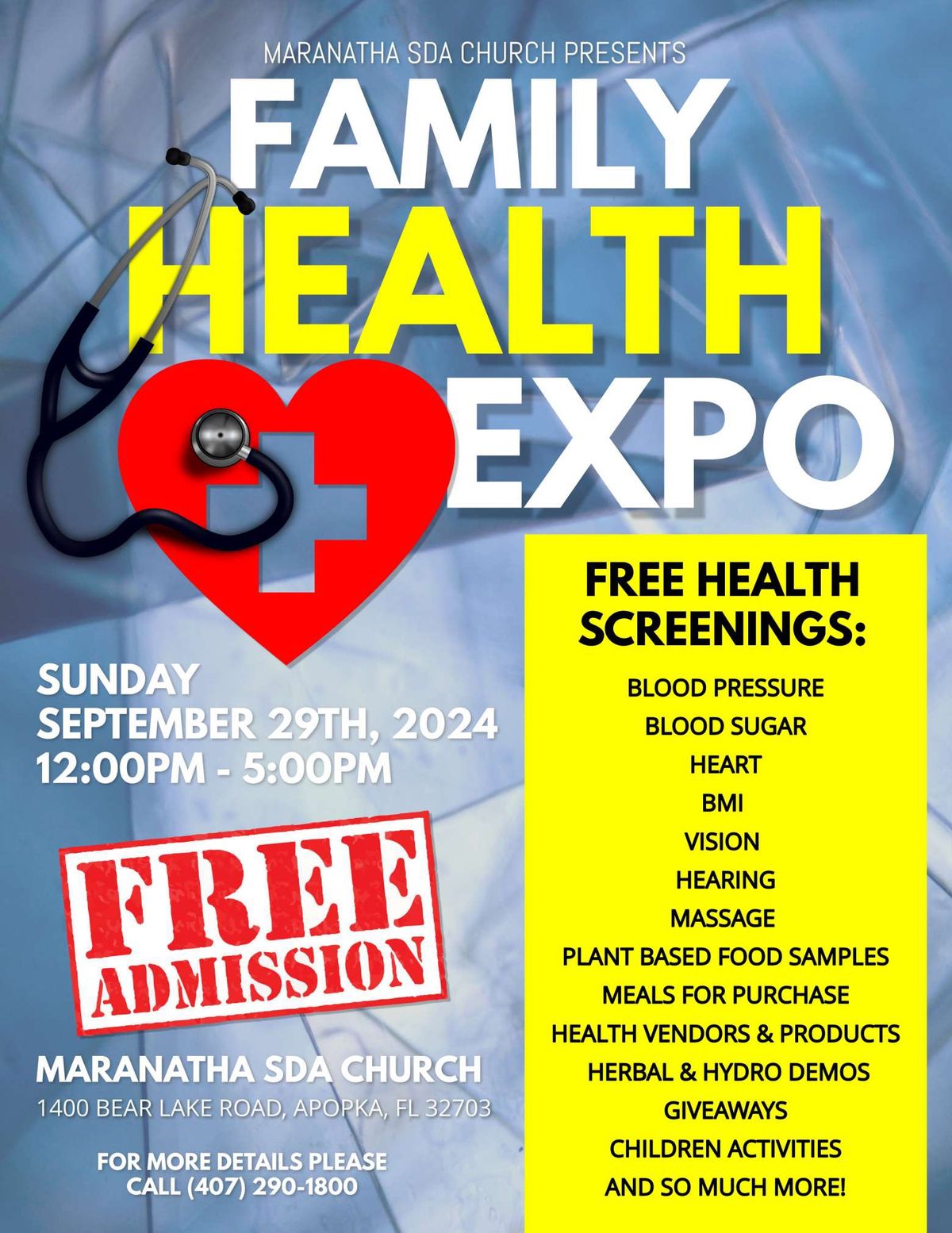 Health Expo