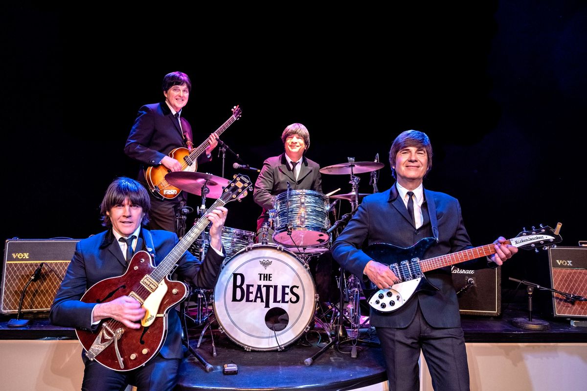 ALL YOU NEED IS LOVE! - Das Beatles-Musical