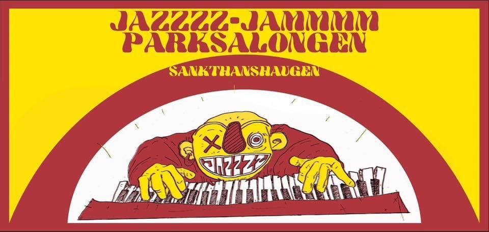 Jazzjam #16 \/\/ Parksalongen