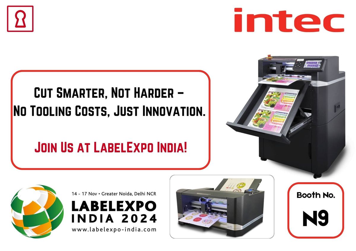 Join Us at LabelExpo India, Booth No. N9!