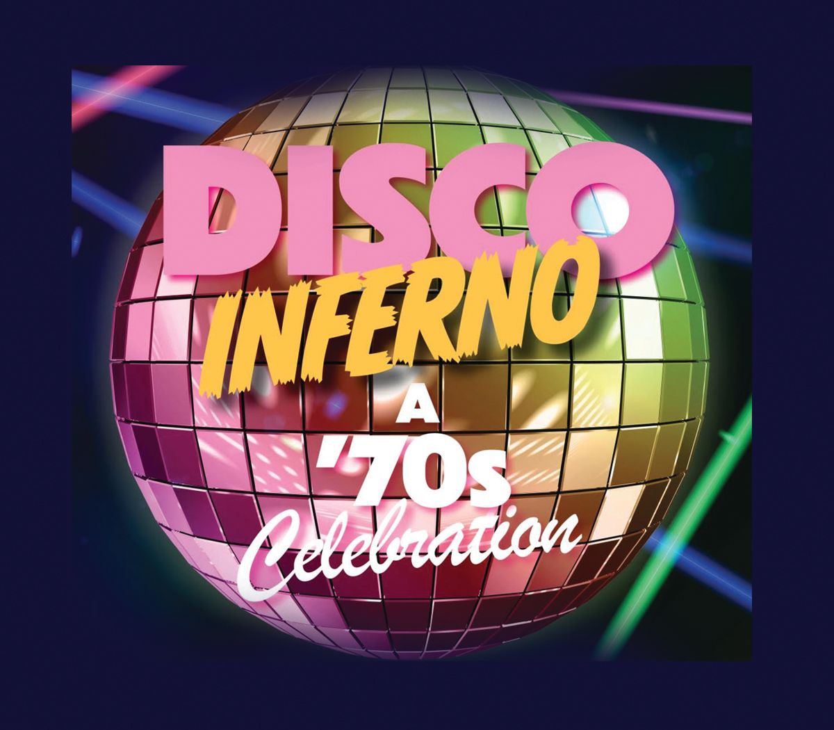 Disco Inferno 70's at Plaza Theatre - Palm Springs