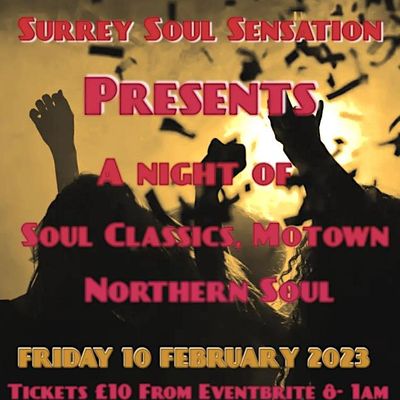 Surrey Soul Sensation