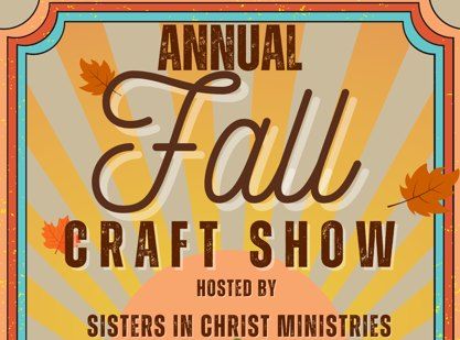 SICM Annual Fall Craft Show