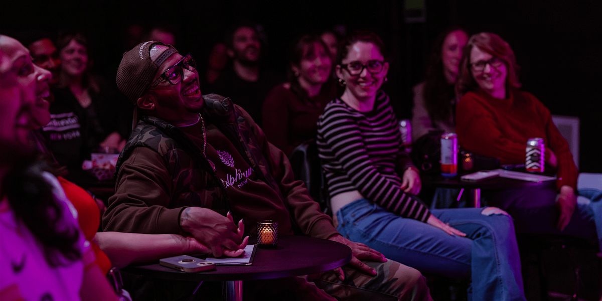 Stand-up 101 Class Graduation Showcase (BYOB)