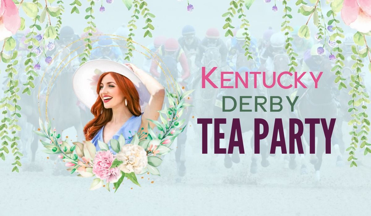 Kentucky Derby Tea Party (Brevard)