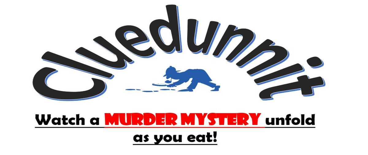 Cluedunnit - Murder Mystery Evening