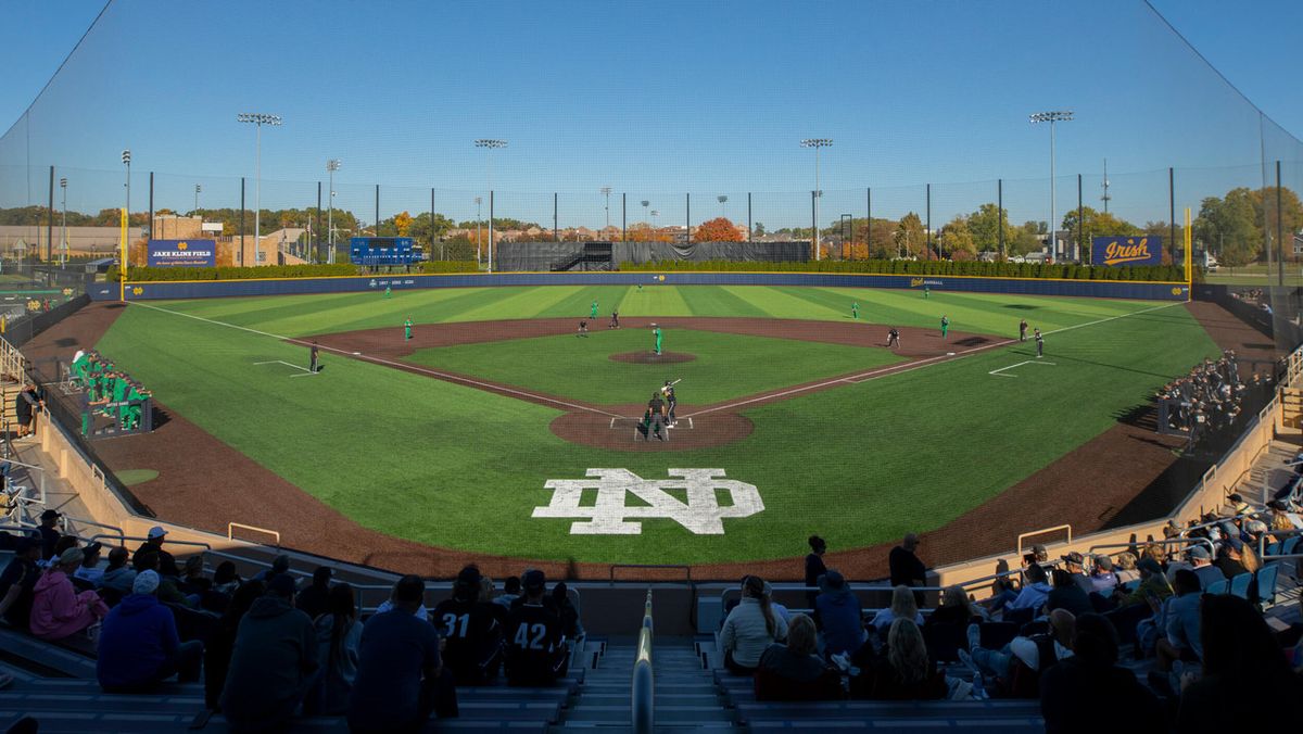 Parking Clemson Tigers at Notre Dame Fighting Irish Mens Basketball