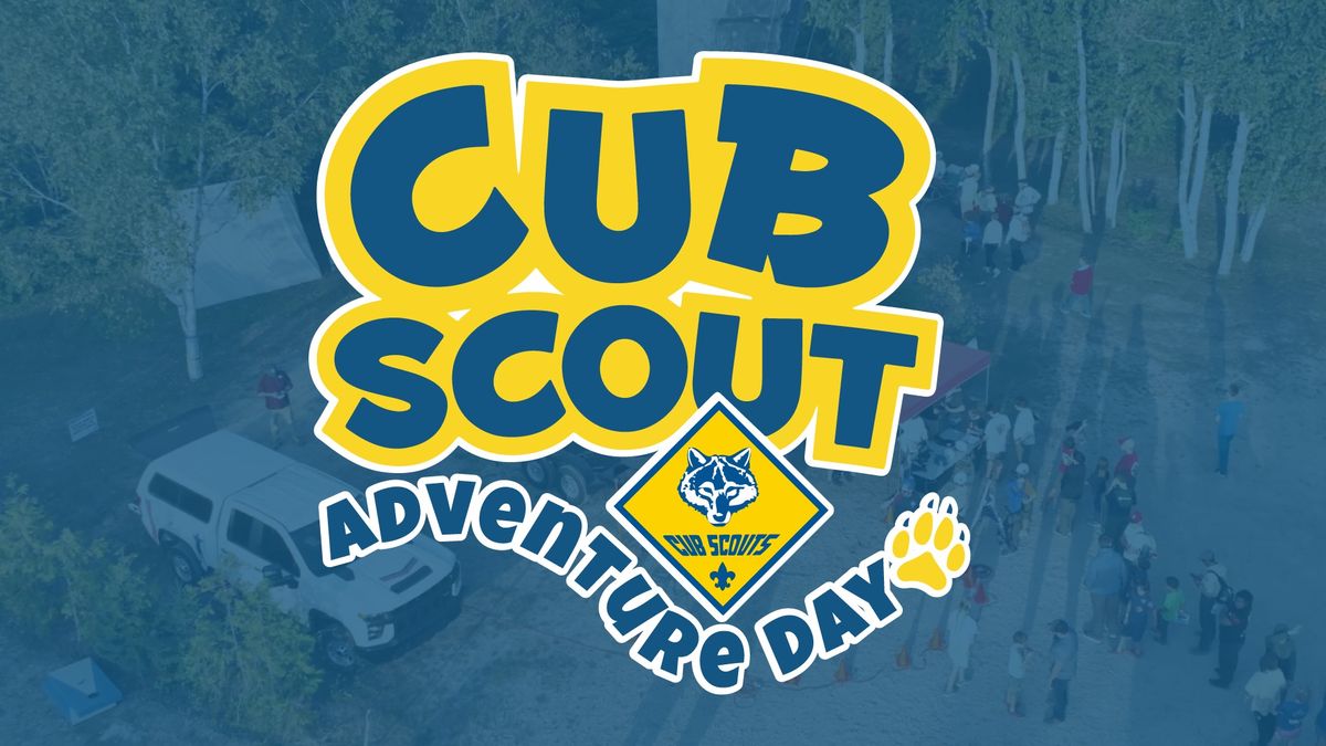 Cub Scout Weekend Adventure