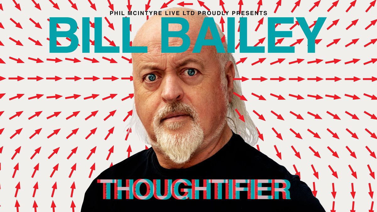 Bill Bailey Live in Glasgow