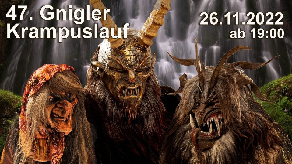 47. Gnigler Krampuslauf