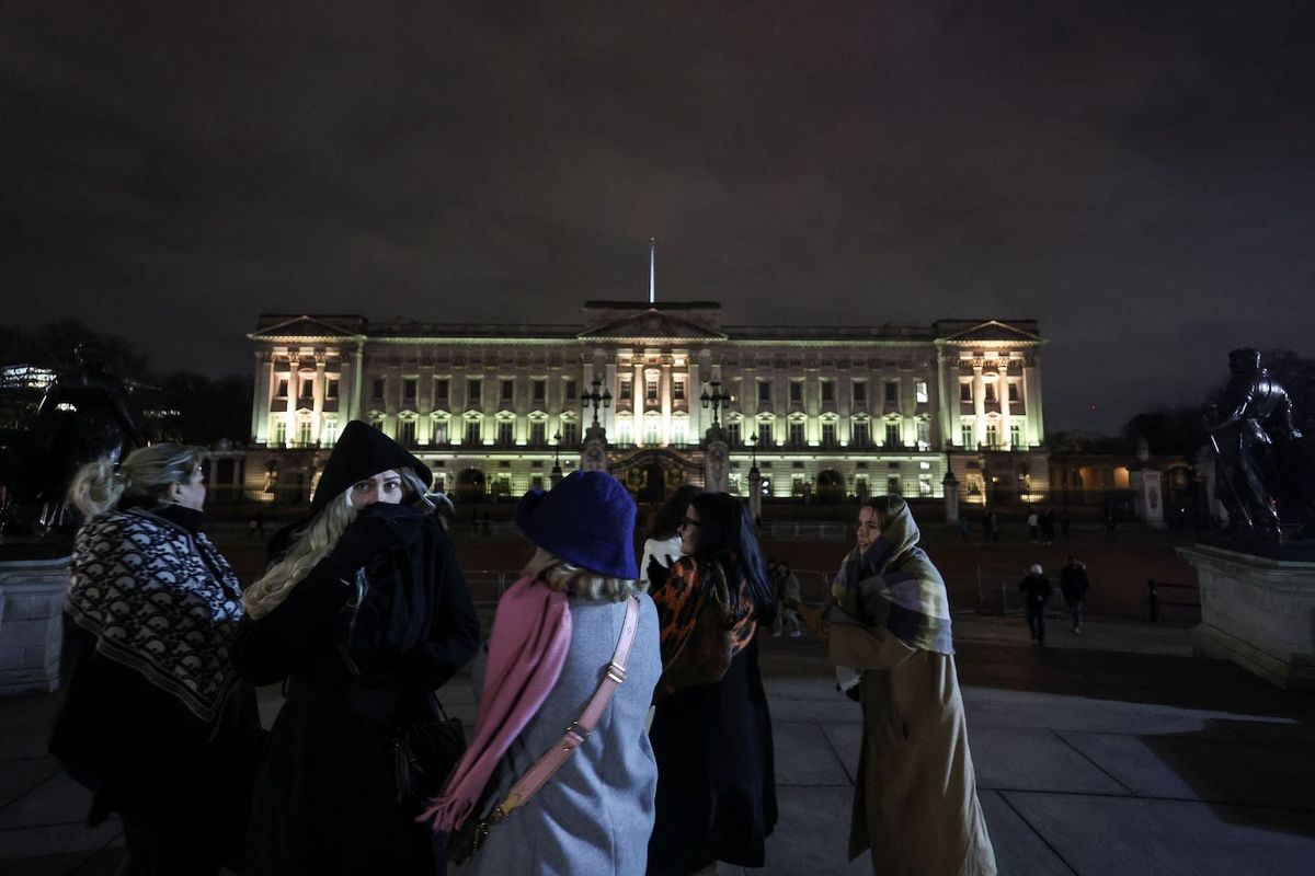 Parking Misery - Victoria