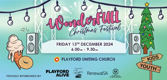 WonderFULL Christmas Festival 2024