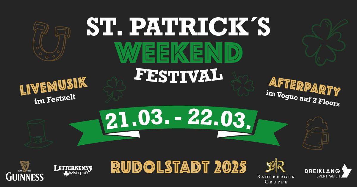 St. Patricks Weekend Festival