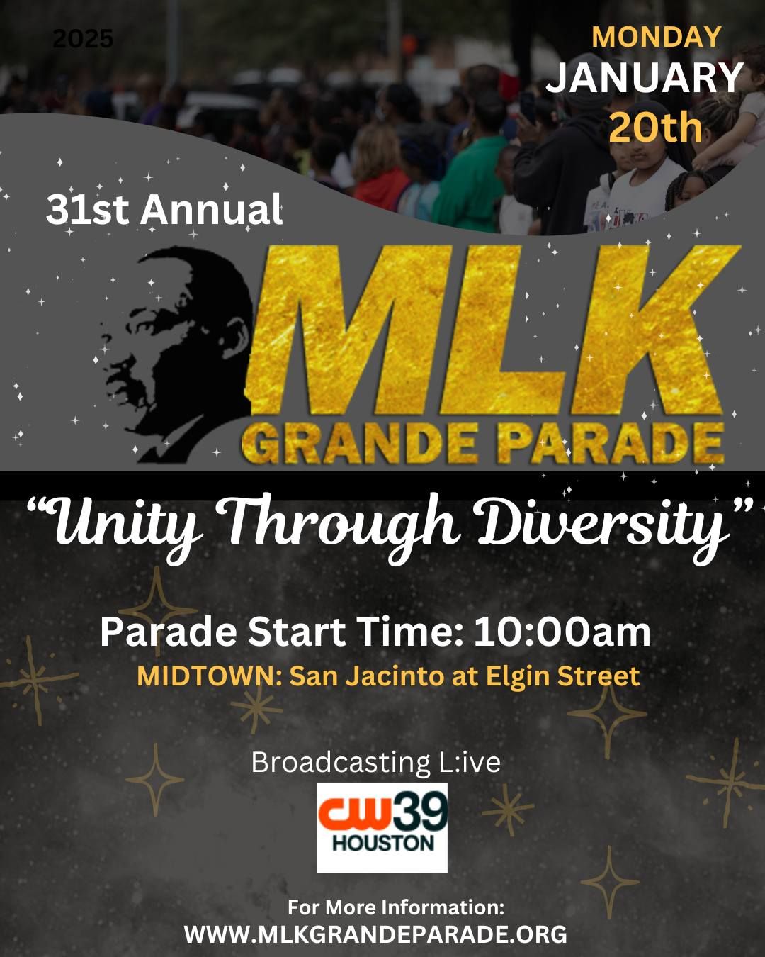 MLK Grande Parade-2025