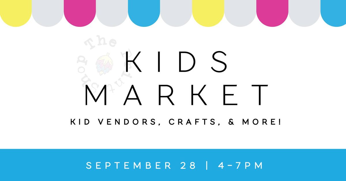 Fort Mill Kidpreneur Market!