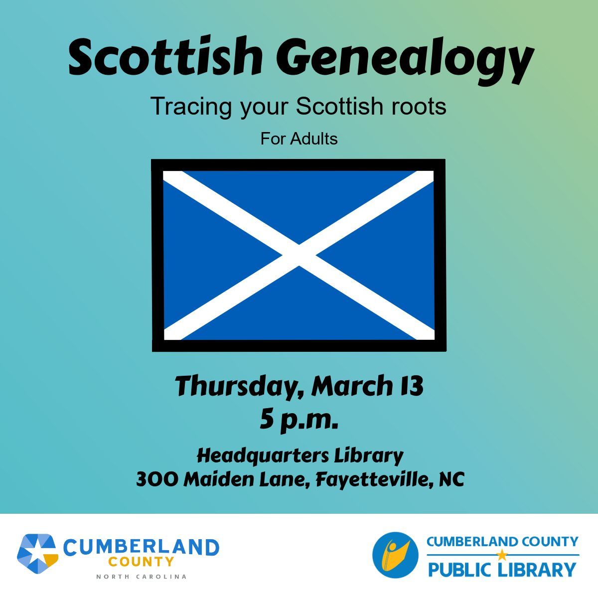 Scottish Genealogy