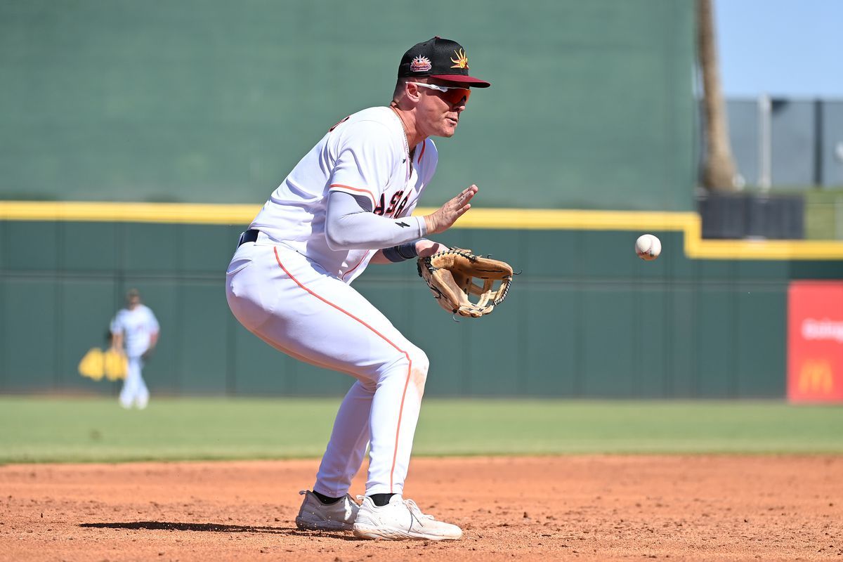 Surprise Saguaros at Mesa Solar Sox