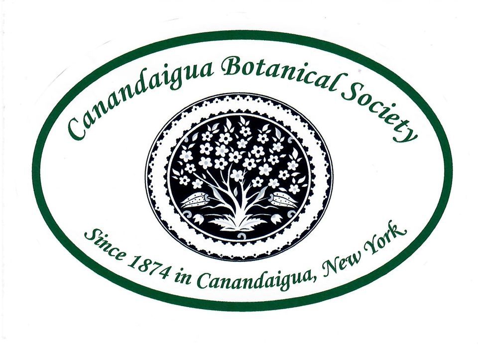 Canandaigua Botanical Society Presentation, Wood Library, Canandaigua ...