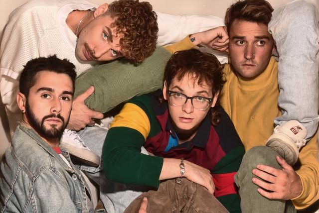 The Wrecks INSIDE : OUTSIDE Tour