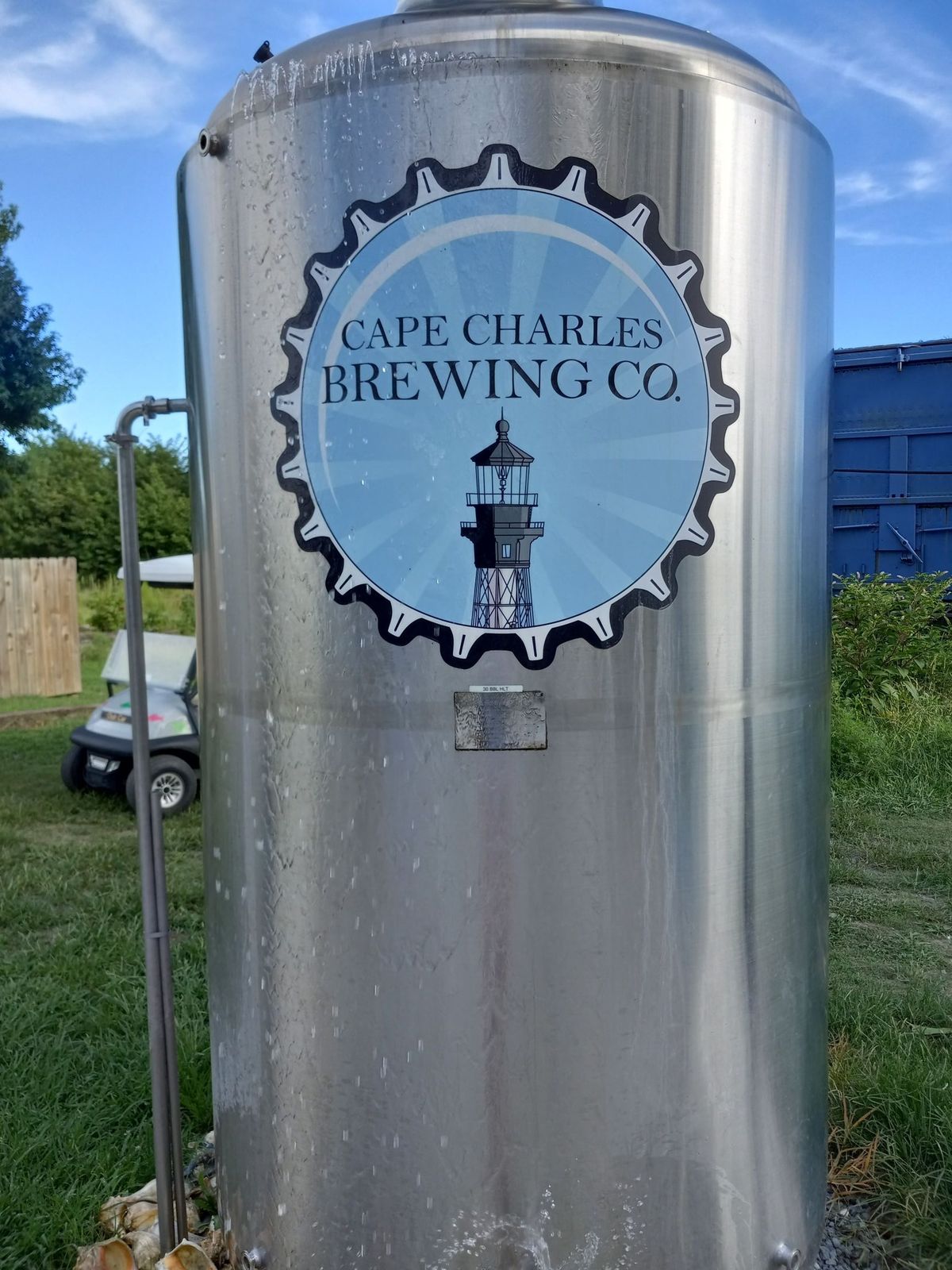 Cape Charles Brewing 