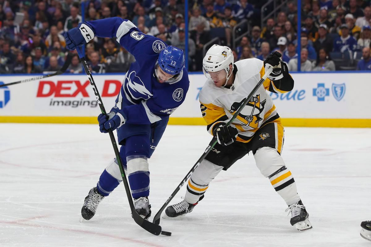 Pittsburgh Penguins vs. Tampa Bay Lightning