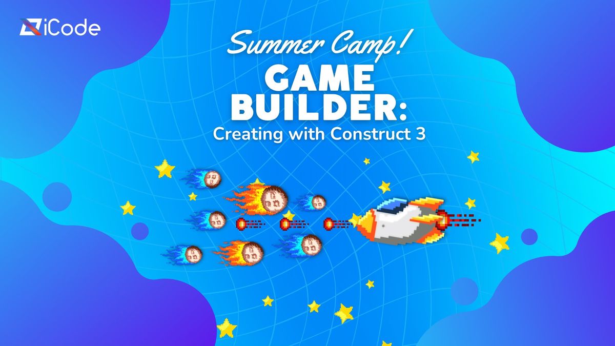 Game Builder Summer Camp