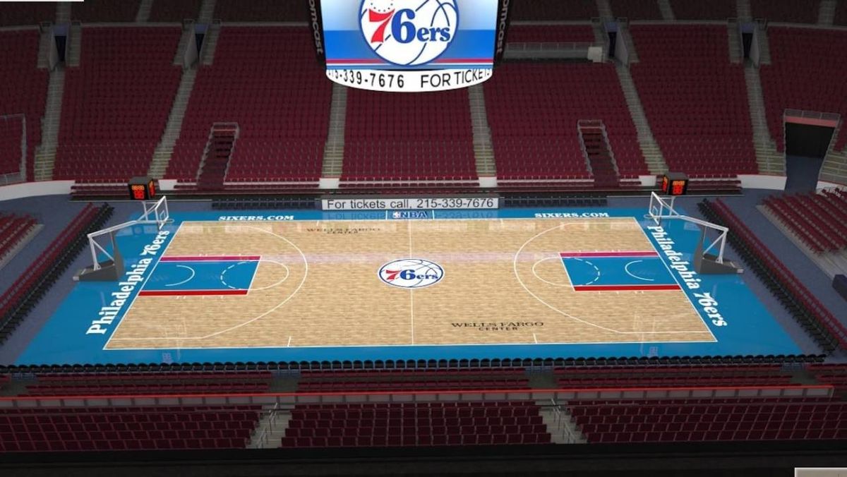 Philadelphia 76ers vs. Indiana Pacers
