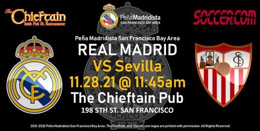 La Liga #15: Real Madrid vs Sevilla
