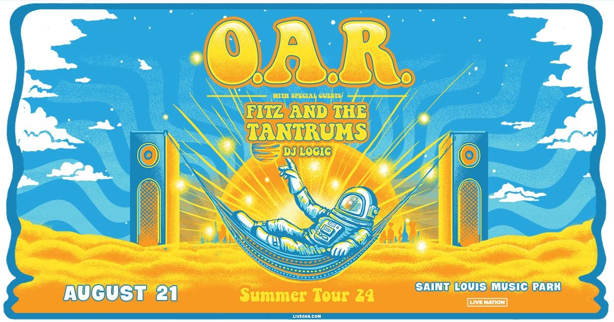 O.A.R. Summer Tour 24