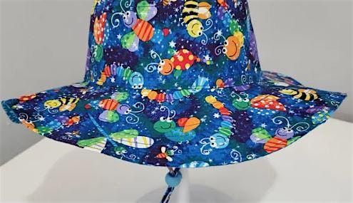 Sew a Bucket Hat with Maryann Evans