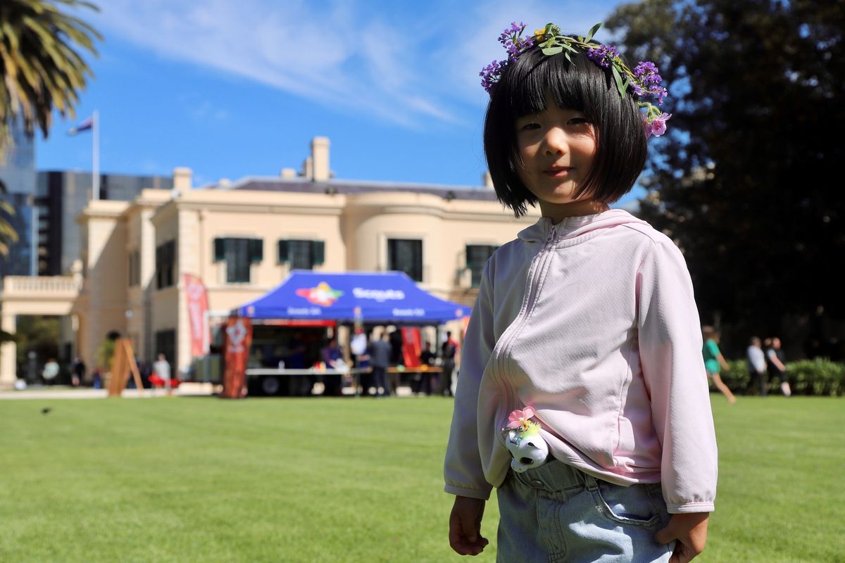 Government House Open Day