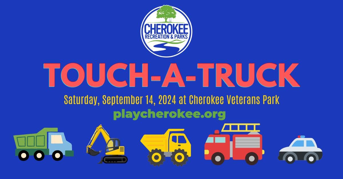 Touch-A-Truck in Canton 
