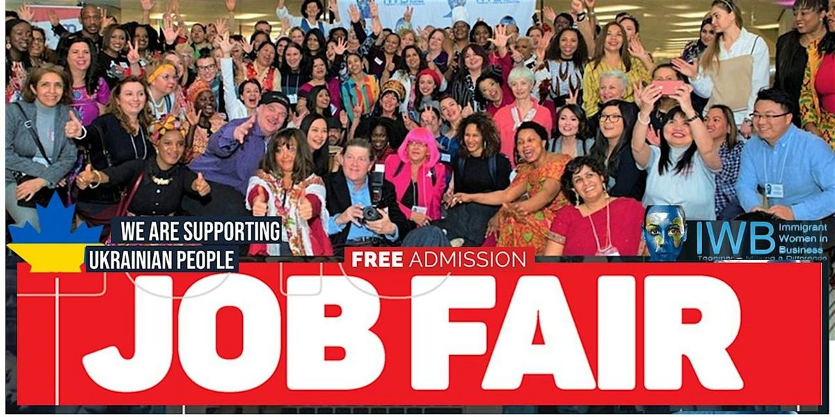 Job Fair for Canadian Immigrants