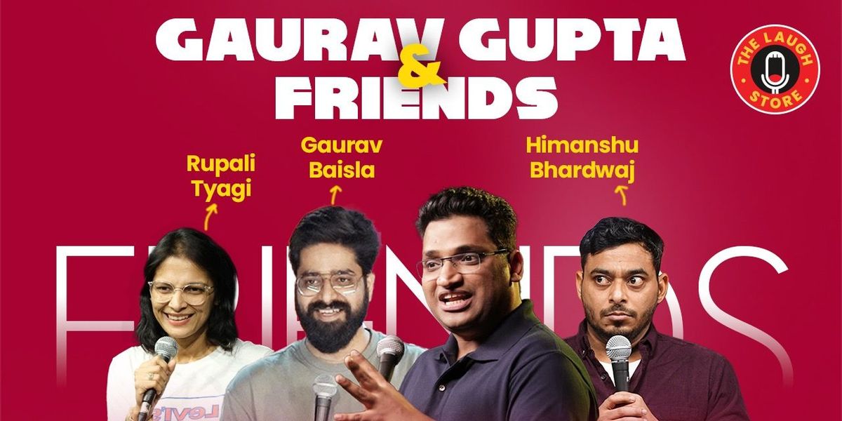 Gaurav Gupta & Friends