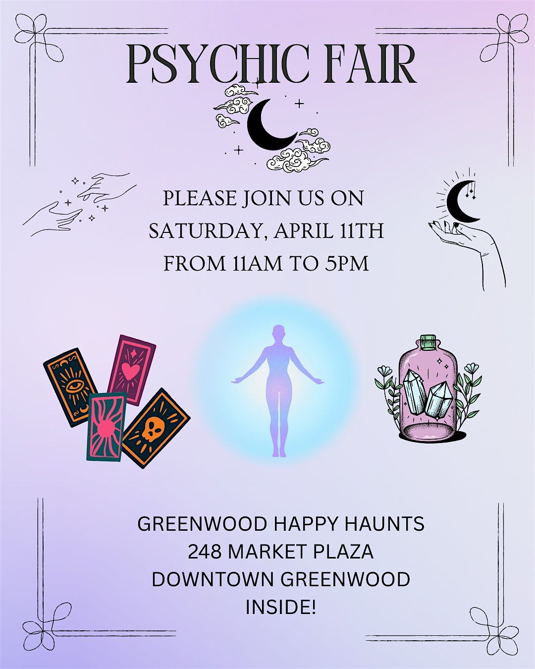 Psychic Fair