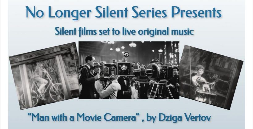 Silent Film Set to Live Music