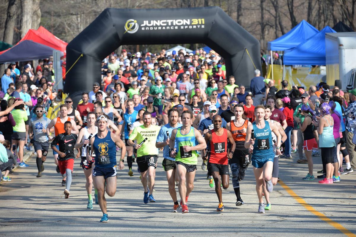 Valentine\u2019s Heartbreaker Marathon & Relay