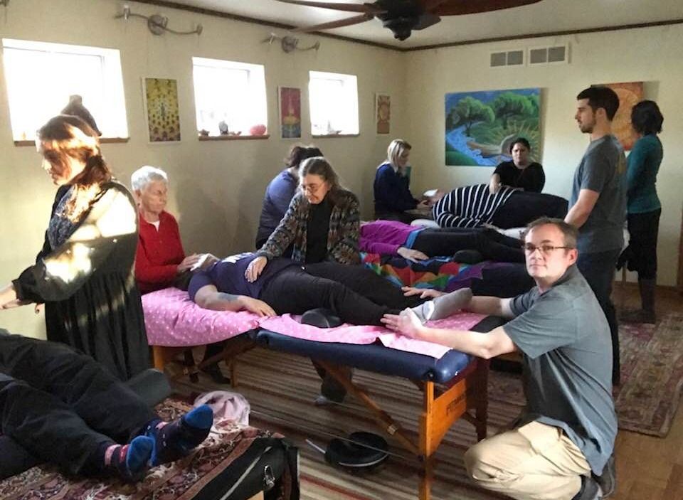 Reiki Sharing for Beginners and Practitioners