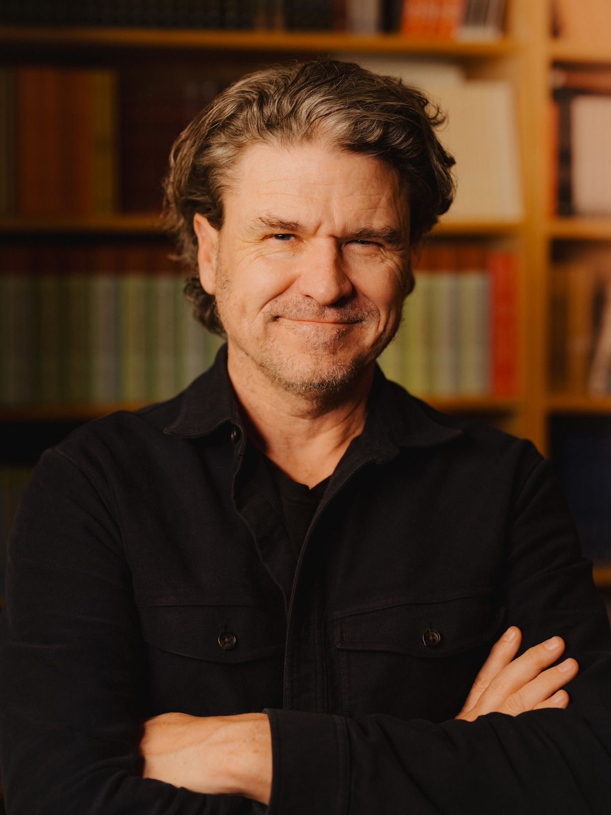 Alibi Bookshop Welcomes DAVE EGGERS MEET AND GREET