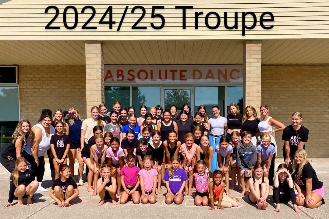 2025 Absolute Dance Troupe Showcase