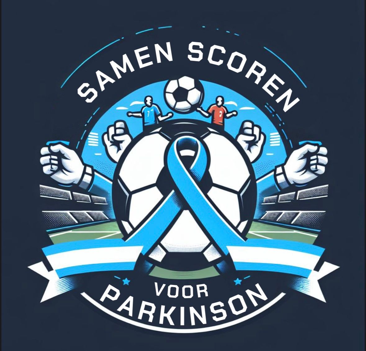 Samen scoren voor Parkinson