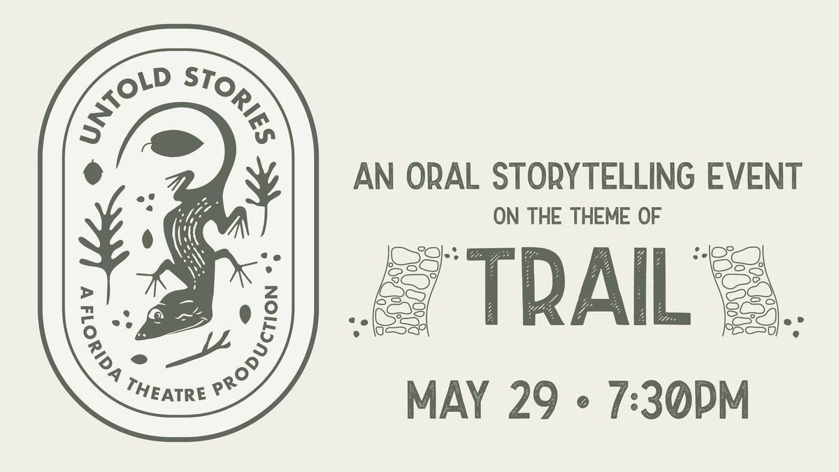 Untold Stories Season 4: Trail