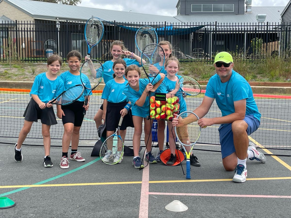 Summer Tennis Clinics