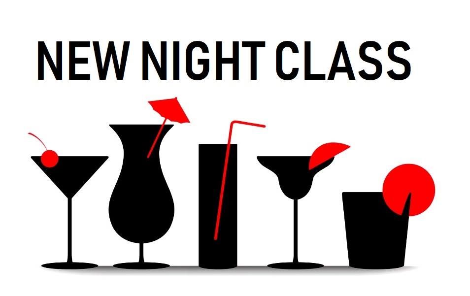 2 week bartending class (Night)