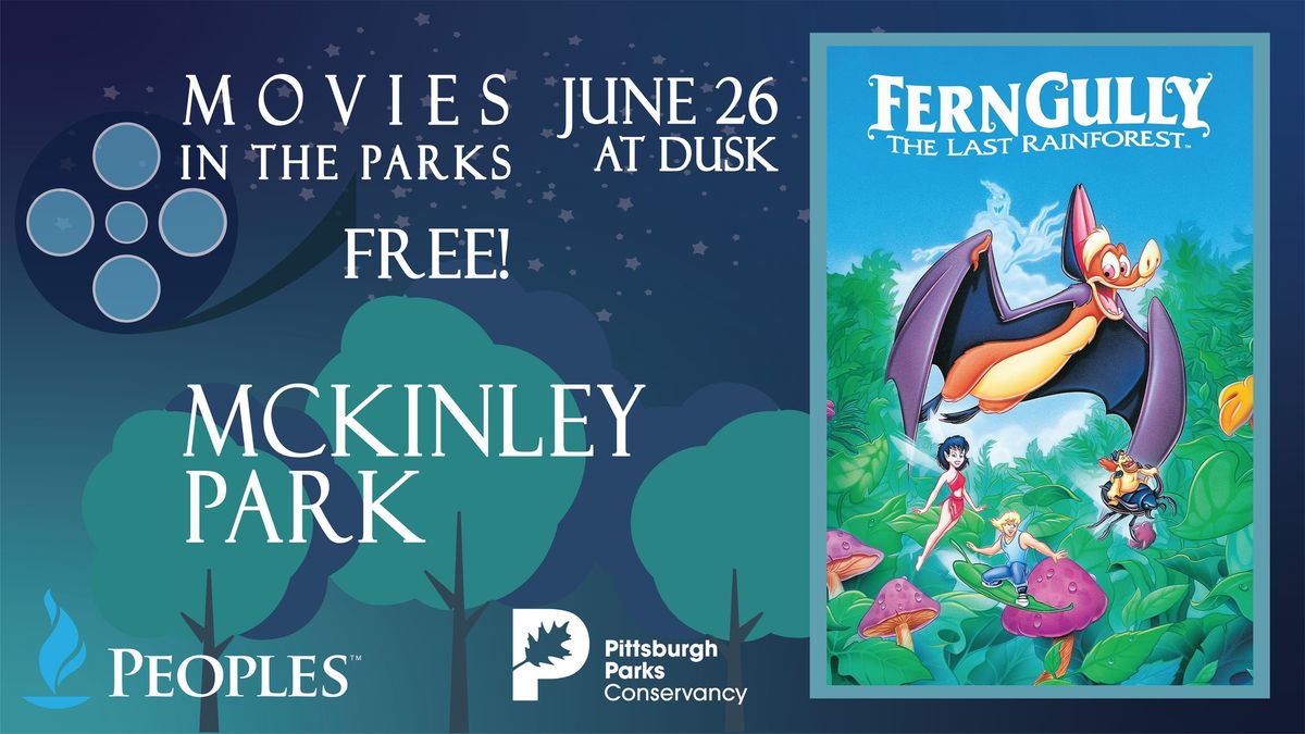 Movies in the Parks Presented by Peoples Gas