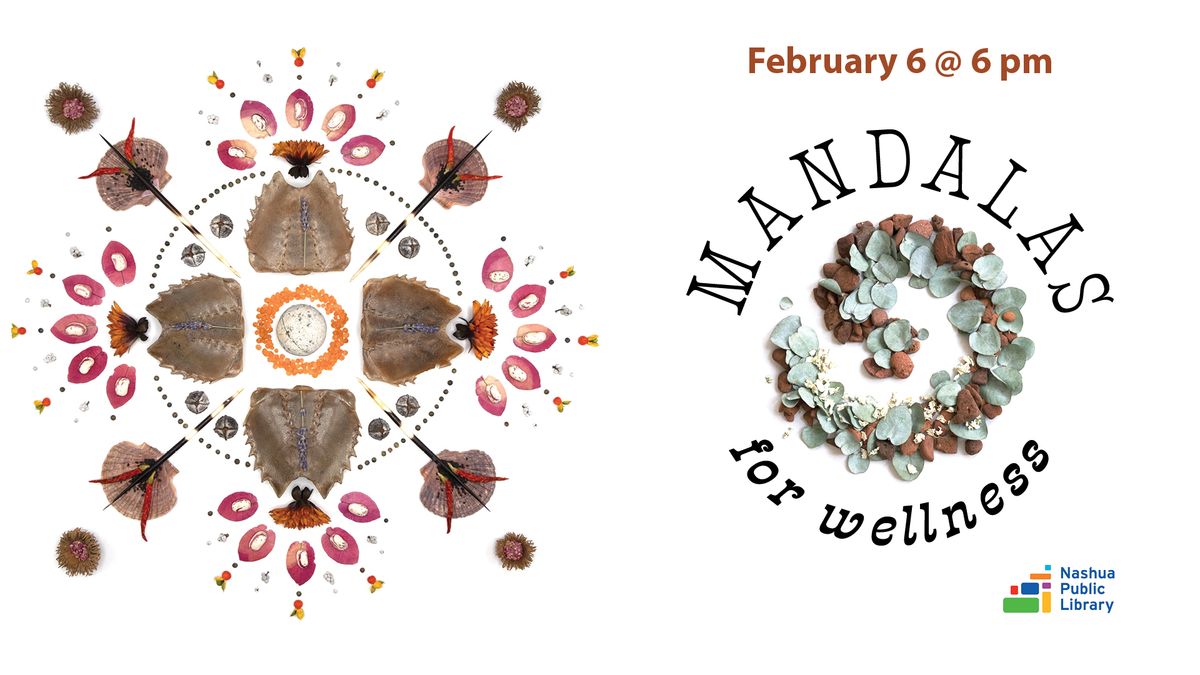 Mandalas for Wellness