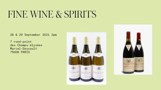 Fine Wine & Spirits