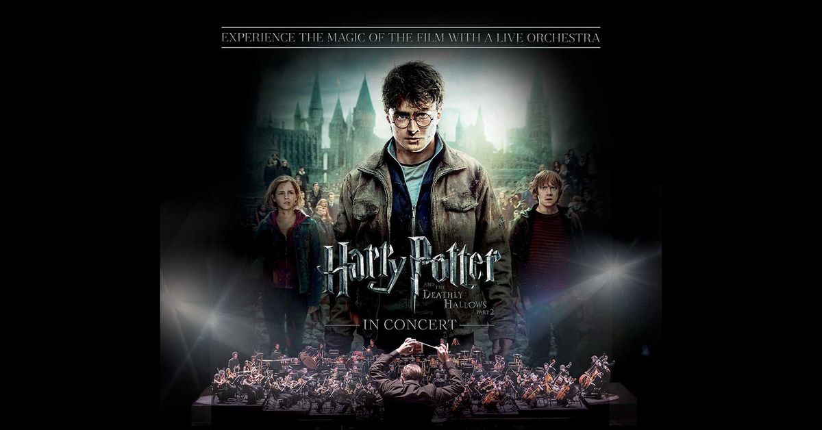 Harry Potter and the Deathly Hallows Part II in Concert with the Minnesota Orchestra