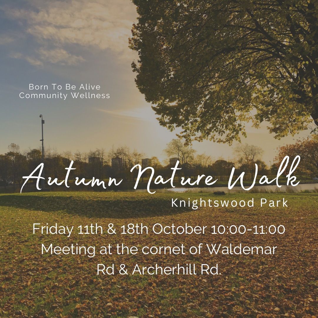 Autumn Nature Walk